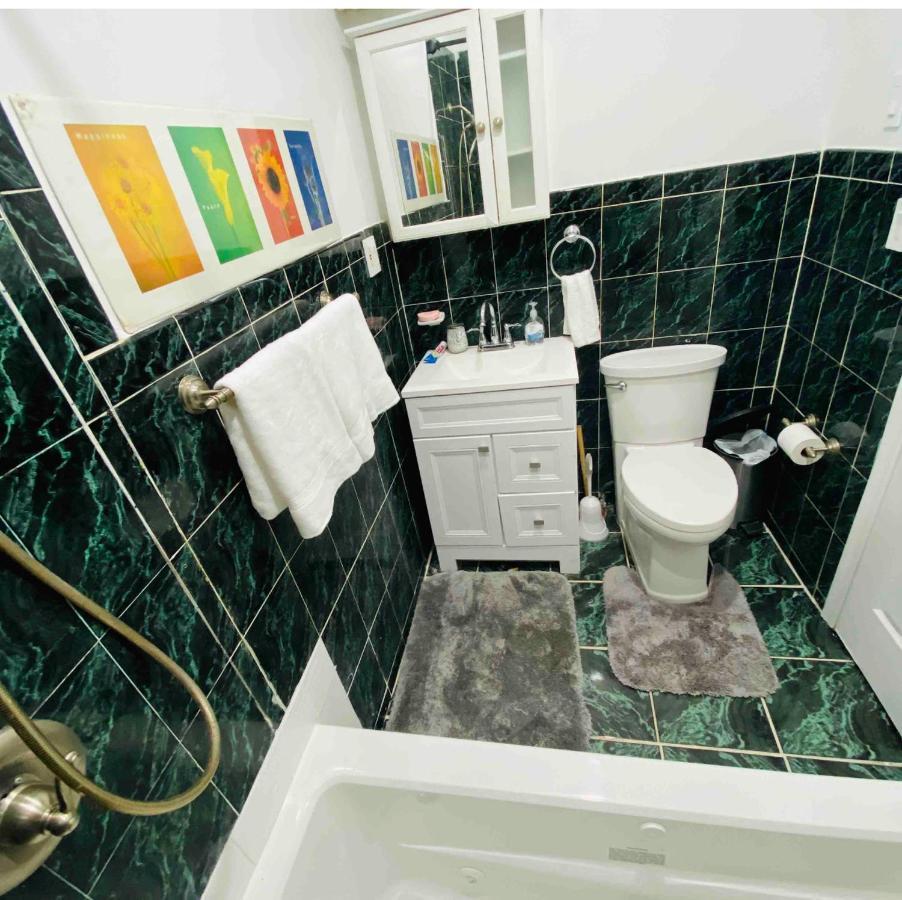 Room With Jacuzzi, Massage Seat, And Parking Space, The Best Choices!! North Bergen Εξωτερικό φωτογραφία