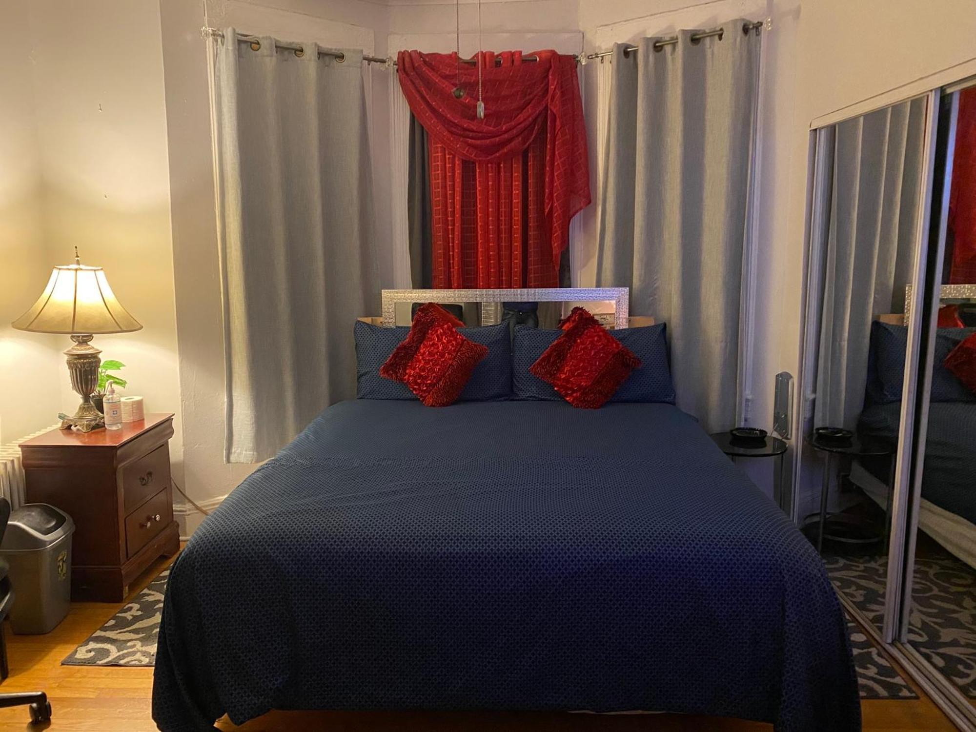 Room With Jacuzzi, Massage Seat, And Parking Space, The Best Choices!! North Bergen Εξωτερικό φωτογραφία