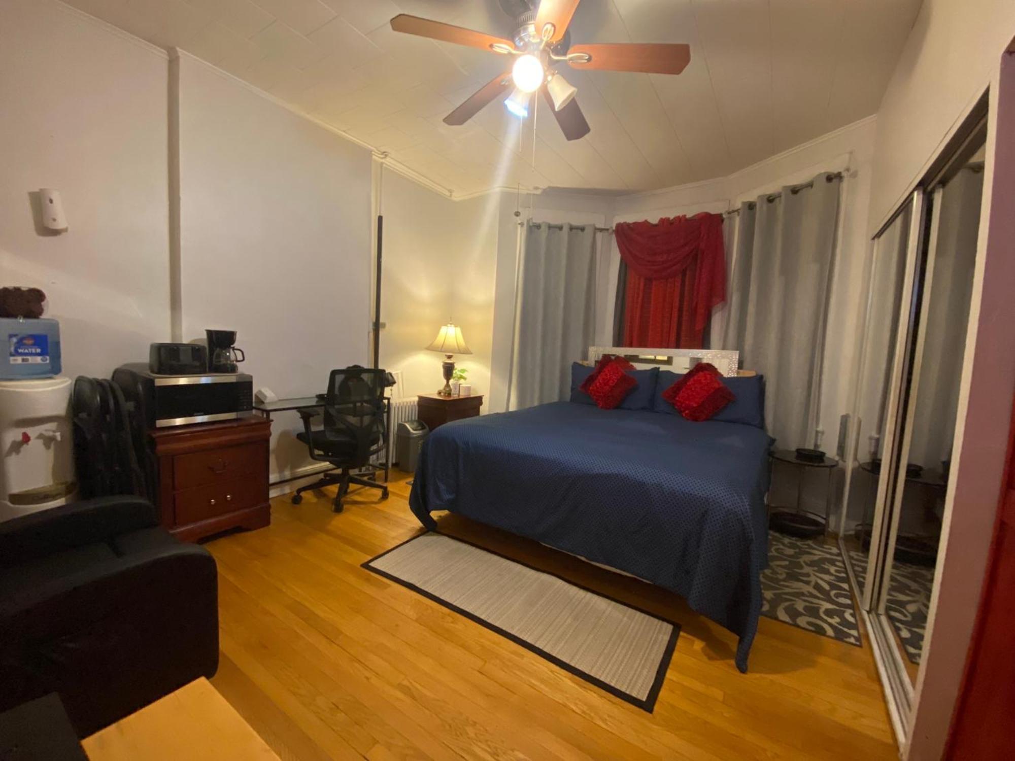 Room With Jacuzzi, Massage Seat, And Parking Space, The Best Choices!! North Bergen Εξωτερικό φωτογραφία