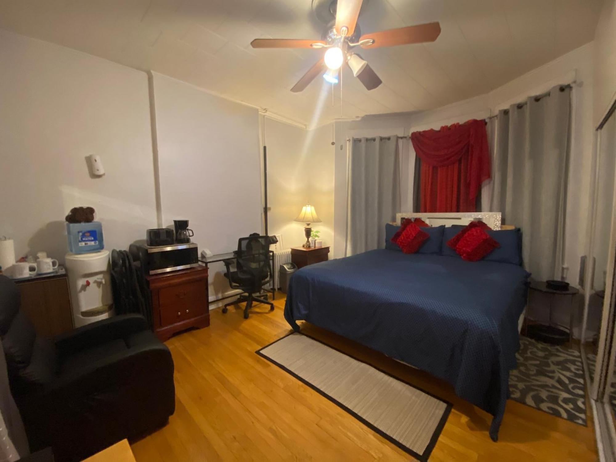 Room With Jacuzzi, Massage Seat, And Parking Space, The Best Choices!! North Bergen Εξωτερικό φωτογραφία
