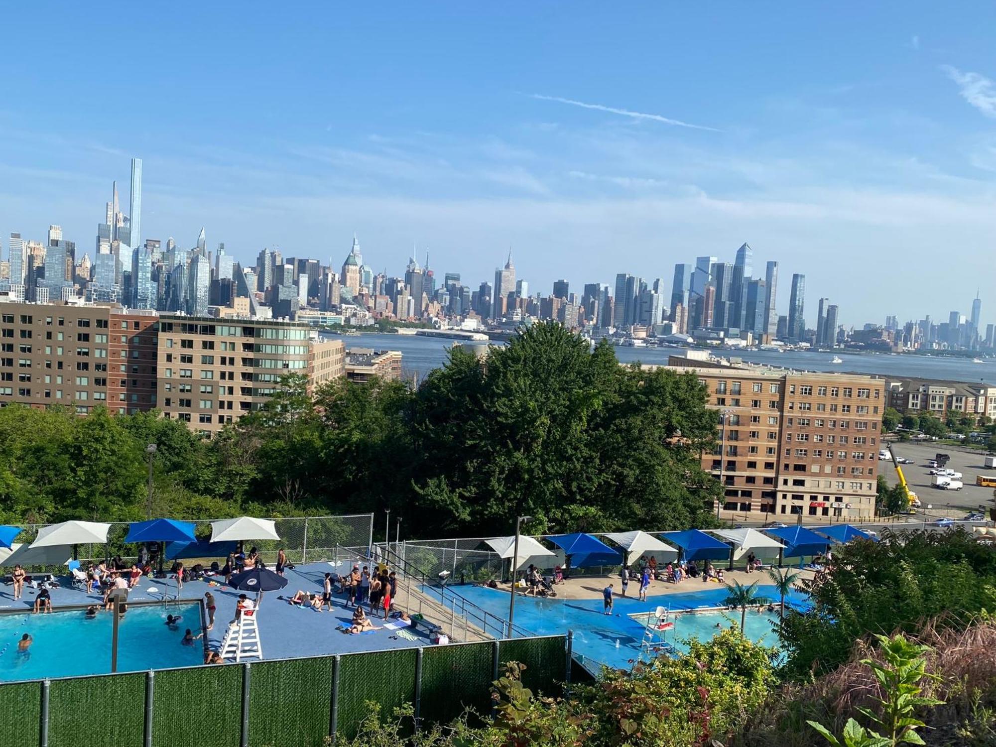 Room With Jacuzzi, Massage Seat, And Parking Space, The Best Choices!! North Bergen Εξωτερικό φωτογραφία